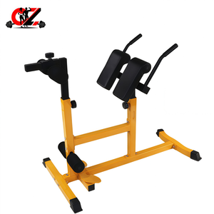 Chaise d'entraînement CZFIT Roman Chair, durable, antidérapante, pour l'entraînement du tronc, vente en gros usine, personnalisable, entraînement complet de haute qualité - Product Image 1