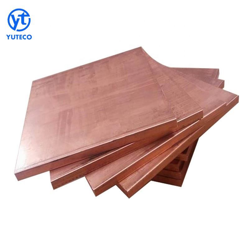 High purity Copper Plate Copper Sheet
