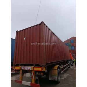 Envío Directo desde el Fabricante en China, Contenedor Usado de 40gp para Carga Seca a Granel - Product Image 5