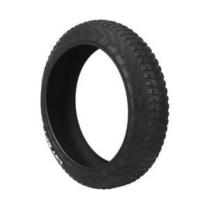 Neumático CST 20x4.0 para Bicicleta Eléctrica de 20 Pulgadas, con Aro de Alambre C1752, Neumático de Repuesto para Bicicleta de Montaña y Nieve, 20*4.0 - Product Image 5