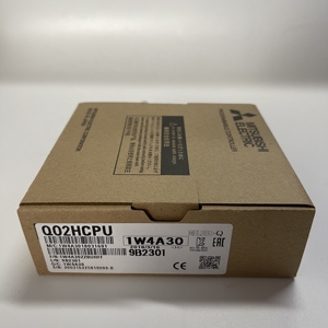 โมดูลซีพียู PLC ของมิตซูบิชิ รุ่น Q02HCPU - Product Image 1