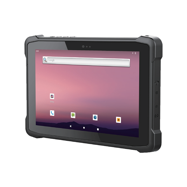 AICSHTER Industrial Rugged Tablet AIC-T08-MTK 8-Inch Android 11 8GB RAM 1280x800 IP65 Waterproof NFC 4G/WiFi 5 Face ID GPS OTG