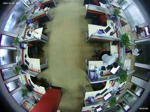 1.7Mm/2.1Mm Wide Angle 180 Derajat Ikan Mata 4K Kamera CCTV Panorama 130 /360 Derajat 8mp Kamera Cctv - Product Image 6