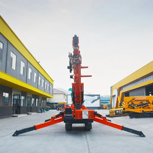 <span class=keywords><strong>Prix</strong></span> de la mini-<span class=keywords><strong>grue</strong></span> araignée de 5 tonnes - Product Image 4