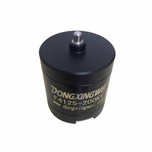 Dongxingwei Brushless Motor F4125 200KV DC Underwater <b>Drone</b> <b>Component</b> - Product Image 4
