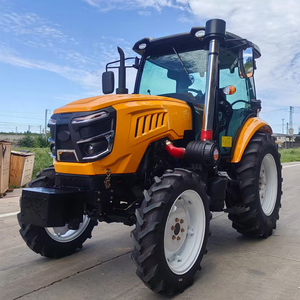 جرار صغير متعدد الوظائف 50 حصانًا ، رأس سحب المزرعة وحارث البستان - Product Image 4