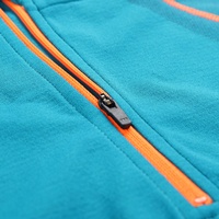 Sous-vêtements de ski pour homme Alpine PRO respirants et à séchage rapide, 100% polyester tricoté, design ODM de Zhejiang Chine pour les sports d'hiver