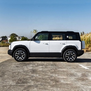 รถยนต์ไฟฟ้า Chery Icar 03 SUV ปี 2024 ระบบขับเคลื่อน 2 ล้อ 4 ล้อ และ AWD รุ่น Icar EQ3 ระยะทางวิ่งไกล รถยนต์พลังงานใหม่ ผลิตในจีน ราคาประหยัด - Product Image 4