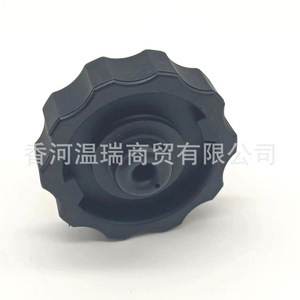 Tapa del depósito de líquido de dirección asistida 5715334003 de plástico para Hyundai Kia - Product Image 3