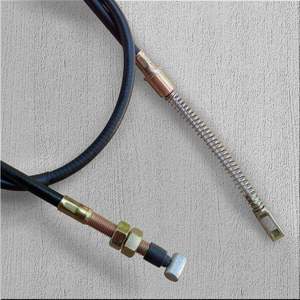 Propre marque Tricycle haute et basse vitesse câble de changement de vitesse Tricycle moto câble d'engrenage pour Tricycle pièces de Conversion - Product Image 5