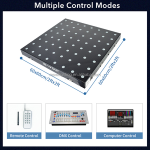 Pista <span class=keywords><strong>de</strong></span> baile con píxeles digitales magnéticos portátiles, pista <span class=keywords><strong>de</strong></span> baile LED 3D para bodas, baldosas magnéticas, luz LED para pista <span class=keywords><strong>de</strong></span> baile - Product Image 3
