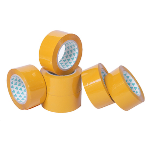 Tùy chỉnh nước kích hoạt Acrylic không thấm nước dính đóng gói băng cho carton niêm phong với Bopp phim và logo - Product Image 1