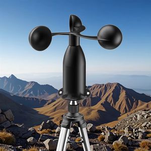 Sensor <span class=keywords><strong>de</strong></span> <span class=keywords><strong>Viento</strong></span> <span class=keywords><strong>de</strong></span> <span class=keywords><strong>Metal</strong></span> y Plástico <span class=keywords><strong>de</strong></span> <span class=keywords><strong>3</strong></span> Copas, Anemómetro para Estación Meteorológica, Instrumento <span class=keywords><strong>de</strong></span> Medición <span class=keywords><strong>de</strong></span> Velocidad Ce Rs485 4-20ma 0-5v - Product Image 4