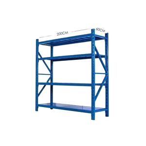 أرفف تخزين للمستودعات ورفوف تخزين متعددة المستويات وحوامل للتخزين والتنظيم - Product Image 5