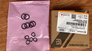 ชุดซีลวาล์วนำร่องแบบมือจับเดี่ยว SP155463 รุ่น 12C2577 สำหรับอะไหล่รถตักล้อยาง - Product Image 3