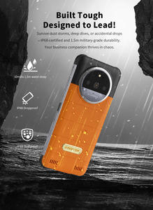 Nouveauté Smartphone Android 12 5G avec charge rapide 66W, étanche IP68, écran LCD FHD de <span class=keywords><strong>6</strong></span>,78 pouces, processeur Octa Core, <span class=keywords><strong>6</strong></span> Go + 128 Go, CDMA LTE - Product Image 3