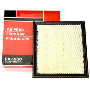 FA-1950 FA1950 Car Air Filter Filtro de aire WA10906 LC3Z9601A LC3Z-9601-A Automobile <b>Engine</b> <b>Systems</b> for Ford - Product Image 5