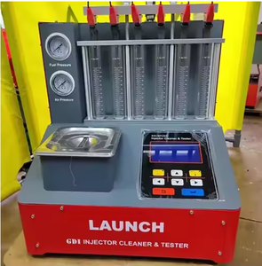 Nettoyeur et testeur <span class=keywords><strong>d</strong></span>'injecteurs de carburant LAUNCH CNC801A pour injecteurs GDI/EFI/SFI et autres types <span class=keywords><strong>d</strong></span>'injecteurs automobiles CNC-801A Injection - Product Image 6