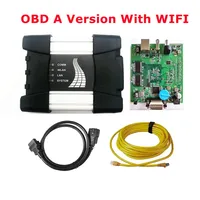 Nuevo Escáner ICOM NEXT, Herramienta de Diagnóstico y Programación para ICOM, Reemplaza el Modelo A2, 12V OBD2 WiFi, 1 Año de Garantía