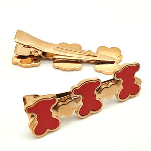Herramienta para peinar el cabello para personas perezosas, clip para flequillo, clip para el cabello frontal y lateral, clip para cabello corto para mujer, accesorio para peinados recogidos. - Product Image 1