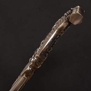 Vente chaude 94cm 1kg <span class=keywords><strong>diable</strong></span> peut pleurer 5 jeu Cosplay accessoires Dante canne/bâton de <span class=keywords><strong>marche</strong></span> Collection décoration cadeau - Product Image 3