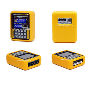 MR9270S HART Generador de Señales 4-20mA, Calibrador de Corriente y Voltaje, Modbus, Termopar PT100, Transmisor de Presión, Registrador de Frecuencia - Product Image 3