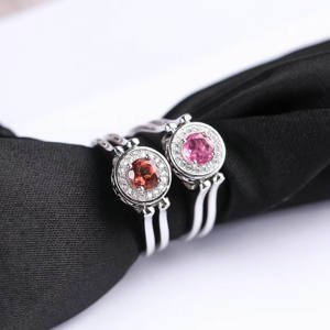 <span class=keywords><strong>Anello</strong></span> Reversibile in <span class=keywords><strong>Argento</strong></span> Sterling 925 con Larimar e <span class=keywords><strong>Ambra</strong></span>, <span class=keywords><strong>Anello</strong></span> Flip a Doppia Faccia per Donna - Product Image 6