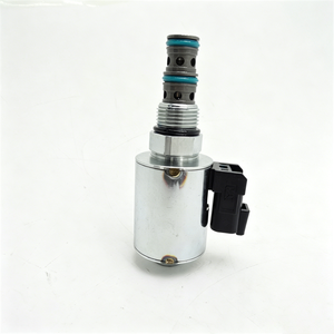 Venta Directa: Válvula Solenoide de Bloqueo Hidráulico 252-0741, Apta para Excavadoras y Maquinaria de Construcción, Disponible en Stock - Product Image 2