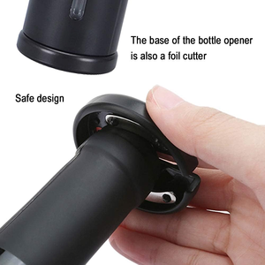 Tire-bouchon électronique automatique ouvre-bouteille électrique rechargeable - Product Image 3