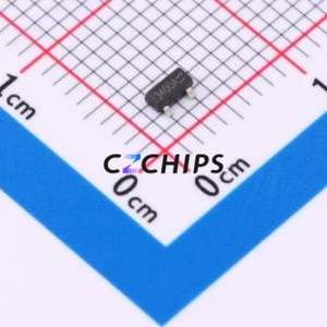 Transistor à effet de champ à transistor MU3400T SOT23 original et flambant neuf (MOSFET) vente entière puces de composants électroniques et service de nomenclature - Product Image 1