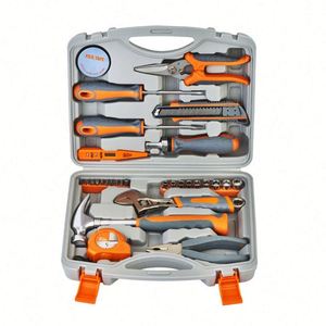 Boîte à outils Norton pour la maison, ensemble d'outils, kit de réparation manuel familial, coffret cadeau pour usage domestique - Product Image 4