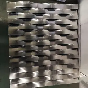 Алюминиевые оцинкованные расширенные металлические решетки стальная металлическая сетка