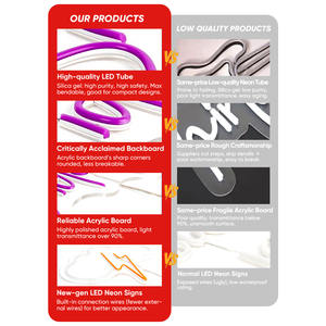 Wil Je Met Me Trouwen Neonbord Bruiloft Beter Samen Neonbord Op Maat Gemaakt Bord Voor Bruiloft - Product Image 6