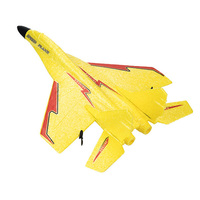 Avion RC électrique pour débutant, RTF EPP Foam, 2.4G, contrôleur de 300 mètres, télécommande à Distance
