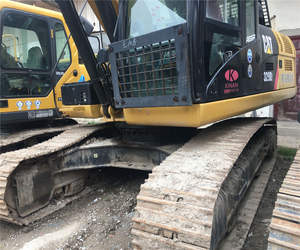 Excavadora de orugas cat 323DL 320D2 329D, usada, Japón - Product Image 3