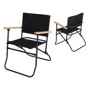 Chaise pliante compacte de camping à basse hauteur avec cadre en aluminium, personnalisable par les fabricants OEM, pour la plage - Modèle 2022 - Product Image 3