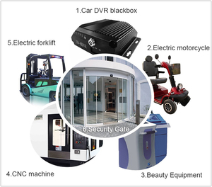 Khóa Cửa Tự Động Đánh Lửa 2 Vị Trí Khóa Động Cơ Hợp Kim Kẽm JK222 Giá Rẻ - Product Image 6