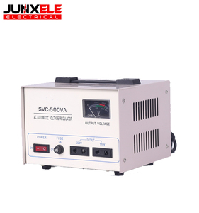 SVC/TNS-15KVA Three Phase <strong>Automatic</strong> <strong>AVR</strong> <strong>Voltage</strong> <strong>Regulator</strong> - Product Image 3