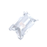 Feuille de lithium (0.75mm d'épaisseur X 19mm W X 3000 mm L) pour la R & D de la batterie Li-ion, 500 g/paquet