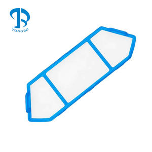 Pré-filtres à efficacité primaire adaptés aux aspirateurs robots <span class=keywords><strong>Neatsvor</strong></span> X500/X600, pièces et accessoires, remplacement du filtre primaire - Product Image 1