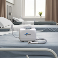 Neue Technologie Intelligente tragbare Bade maschine für ältere Menschen mit Behinderungen Intelligente mobile Bett dusch maschine für bettlägerige Patienten