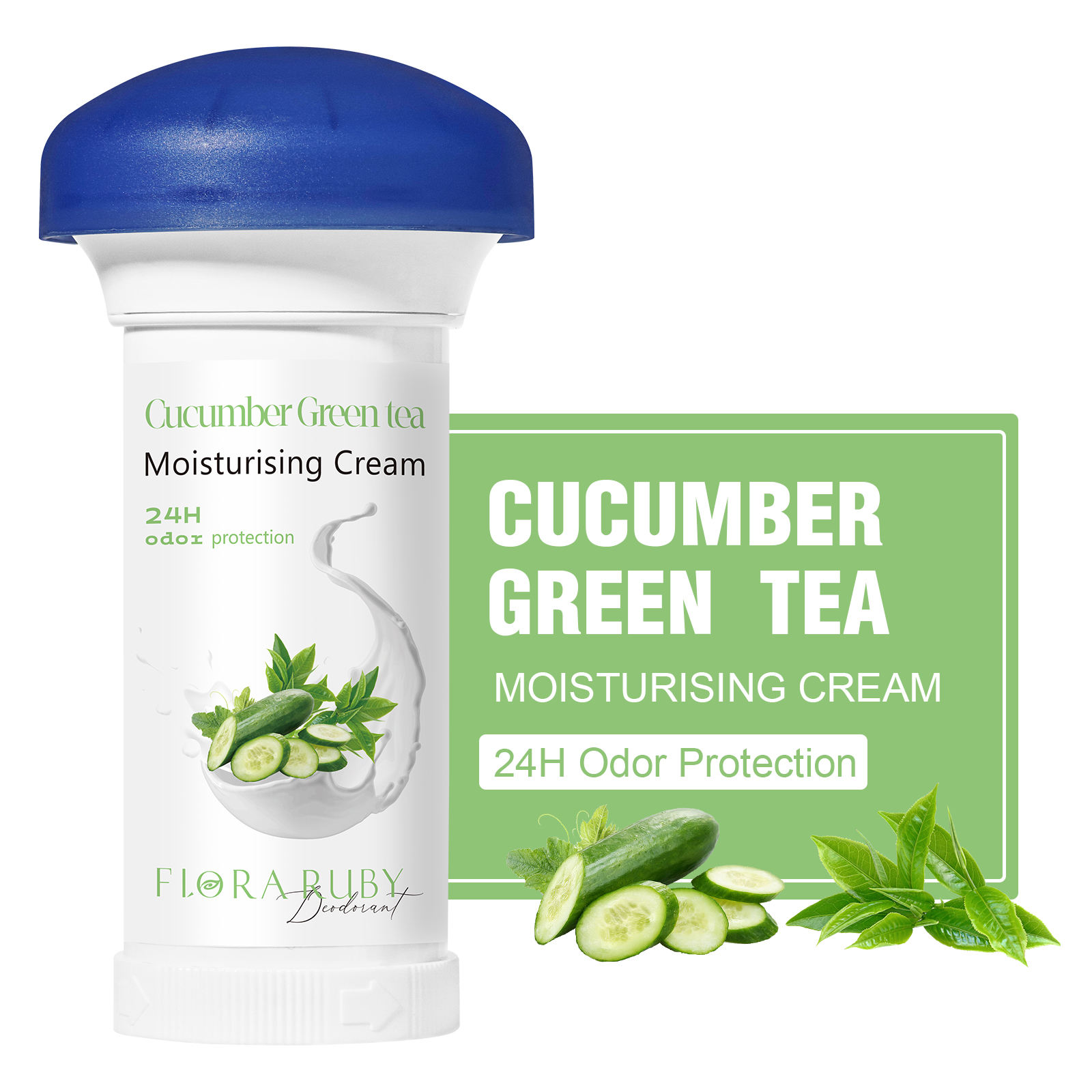 cucumber & green tea