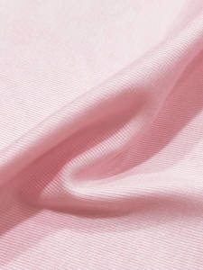 Tela de Punto Acanalado de Peso Medio, 92% Viscosa, 8% Elastano, Transpirable, Elástica y Agradable al Tacto para Prendas de Capa Base para Mujer - Product Image 4