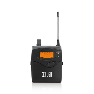 Système de monitoring intra-auriculaire sans fil Xtuga RW-2080 de haute qualité, 8 récepteurs avec microphone-casque <span class=keywords><strong>pour</strong></span> les performances sur scène - Product Image 2
