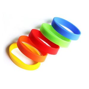 กำไลข้อมือซิลิโคน RFID และเซ็นเซอร์ NFC ออกแบบได้ตามต้องการ - Product Image 2