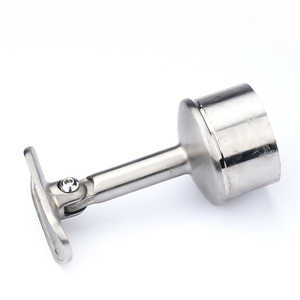 Bns thép không gỉ lan can phụ kiện lan can Phụ kiện ống nối lan can hỗ trợ phù hợp - Product Image 1