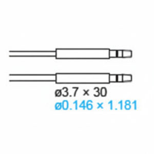 Pour les câbles à fibres FT-J8 PANASONIC résistants au vide - Product Image 1
