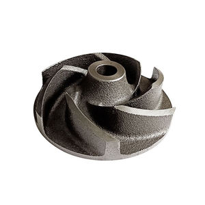 ใบพัดปั๊มน้ำดีเซล DetroitS 50/60 รุ่น 23517973 สำหรับรถบรรทุกหนักอเมริกาเหนือ - Product Image 1