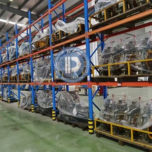 Werksverkauf FAXI Getriebeloser Aufzug-Traktionsmotor FXPD320 Aufzug-Traktionsmotor - Product Image 4