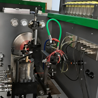 Equipo de Prueba Electrónico Multifuncional para Inyectores Common Rail Diésel MY CR918 con Funciones Completas